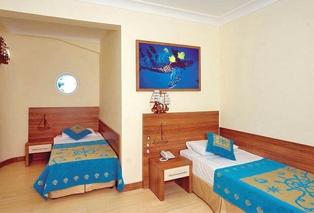 Daima Resort Hotel - Görsel 35