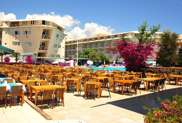 Daima Resort Hotel - Görsel 36