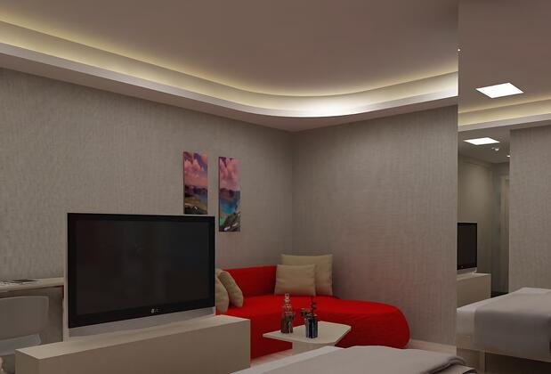 The Crater Otel - Görsel 23