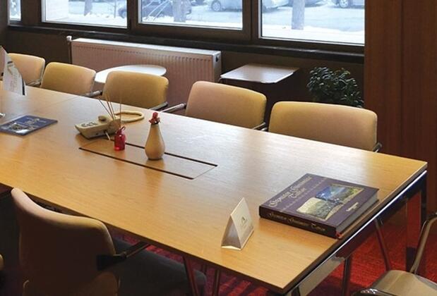 The Crater Otel - Görsel 11