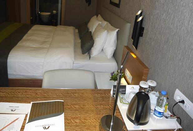 The Crater Otel - Görsel 26