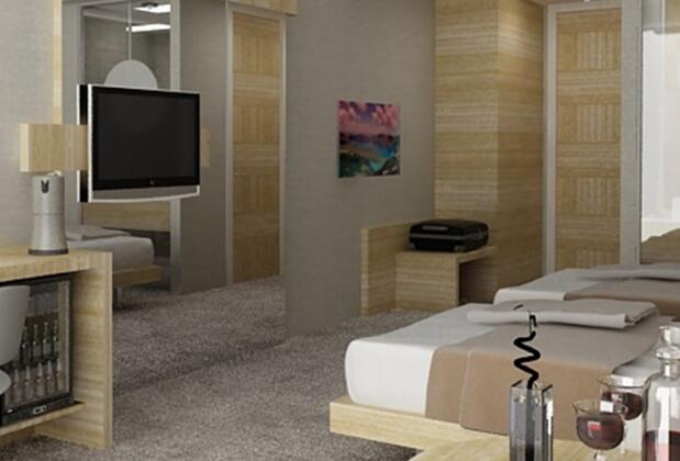 The Crater Otel - Görsel 27