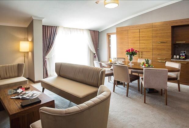 Ramada by Wyndham Yalova - Görsel 13