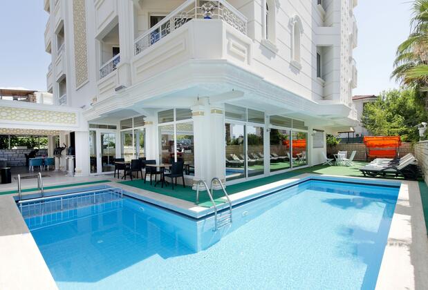 Green Beyza Hotel - Görsel 3