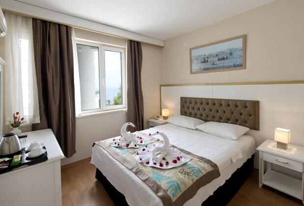 Green Beyza Hotel - Görsel 5