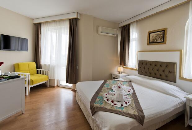 Green Beyza Hotel - Görsel 9