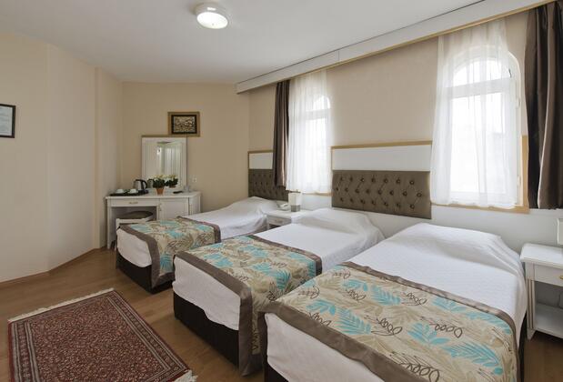 Green Beyza Hotel - Görsel 8