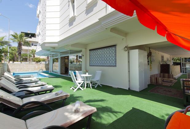 Green Beyza Hotel - Görsel 4