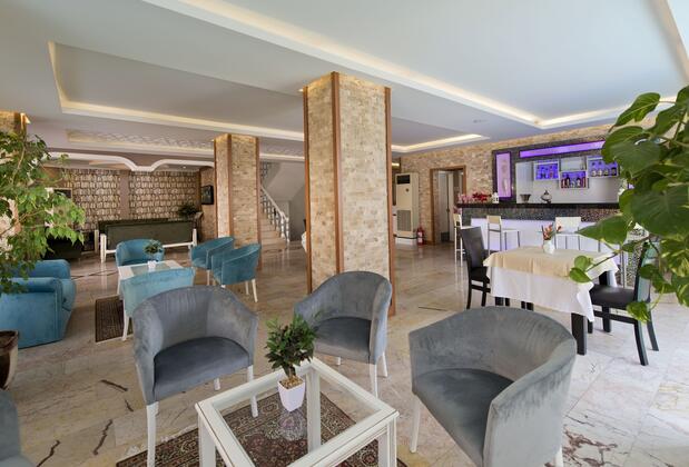 Green Beyza Hotel - Görsel 10