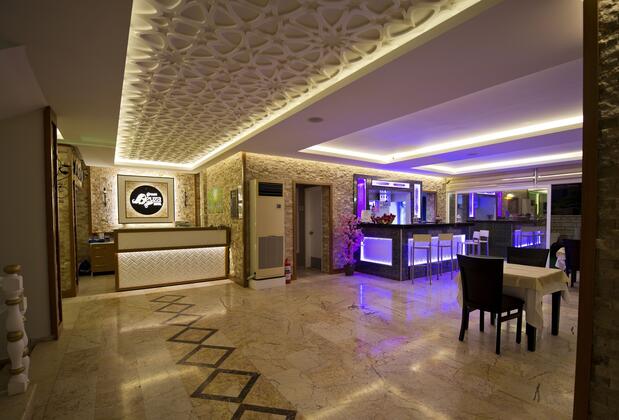 Green Beyza Hotel - Görsel 6