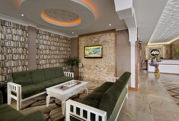Green Beyza Hotel - Görsel 7