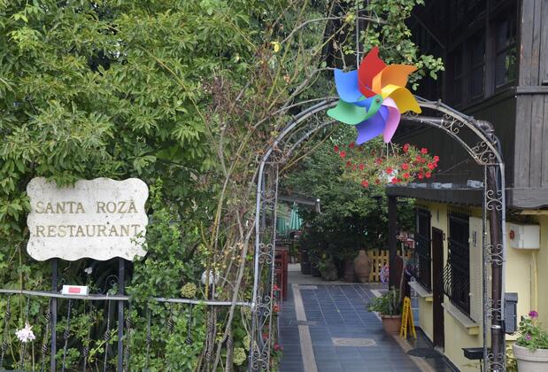 Santa Roza Butik Otel - Görsel 10