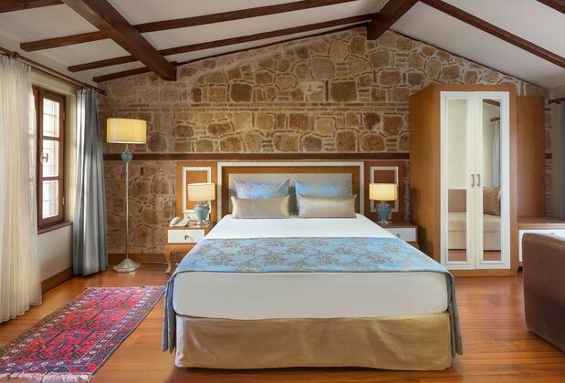 Prana Resort Doğan Hotel - Görsel 15