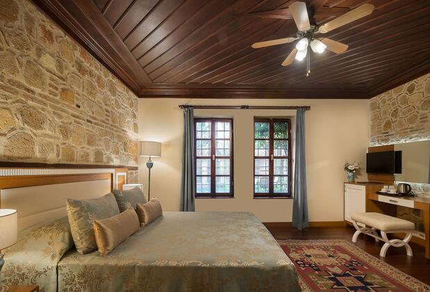 Prana Resort Doğan Hotel - Görsel 13