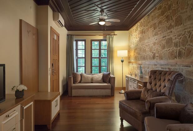 Prana Resort Doğan Hotel - Görsel 11