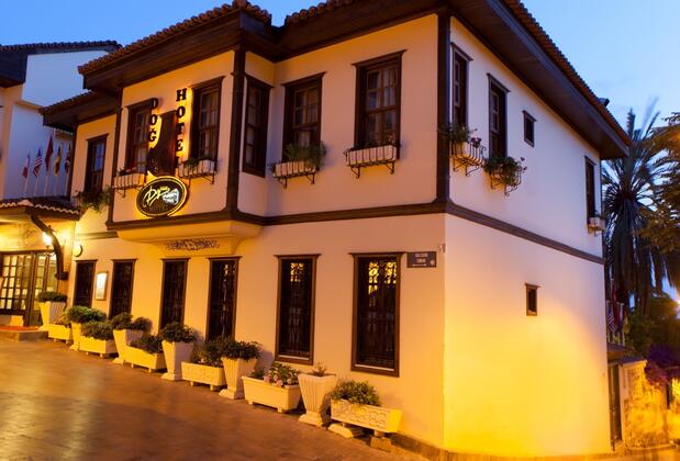 Prana Resort Doğan Hotel - Görsel 3