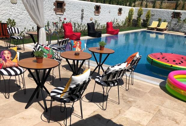 Elysium Butik Otel Çeşme - Görsel 7