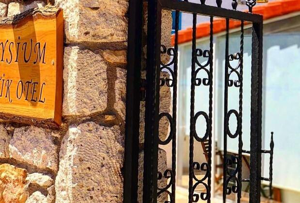 Elysium Butik Otel Çeşme - Görsel 5