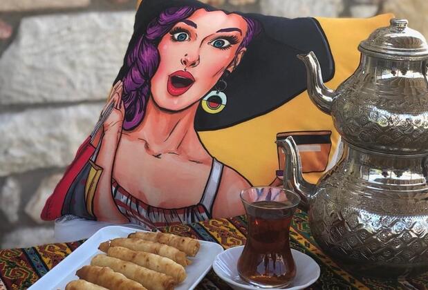 Elysium Butik Otel Çeşme - Görsel 16