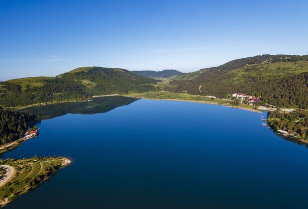 Abant Palace Oteli - Görsel 40