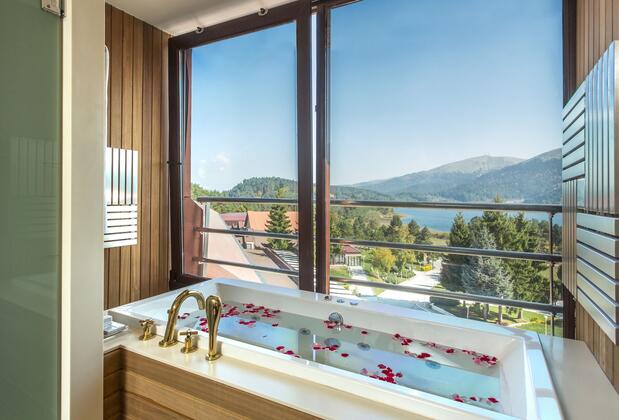 Abant Palace Oteli - Görsel 3