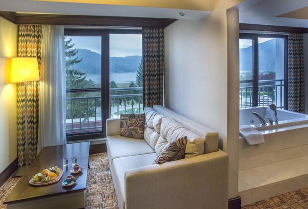 Abant Palace Oteli - Görsel 11