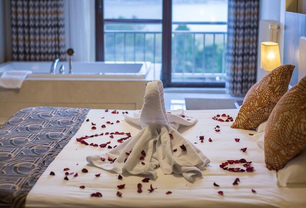 Abant Palace Oteli - Görsel 4