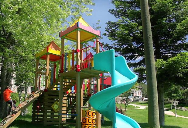 Abant Palace Oteli - Görsel 32