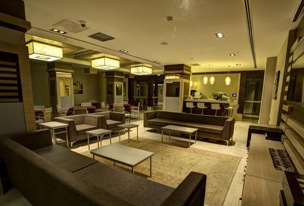 Abant Palace Oteli - Görsel 25