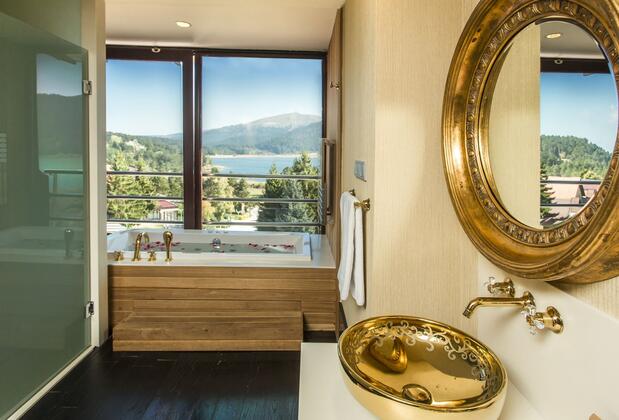 Abant Palace Oteli - Görsel 13