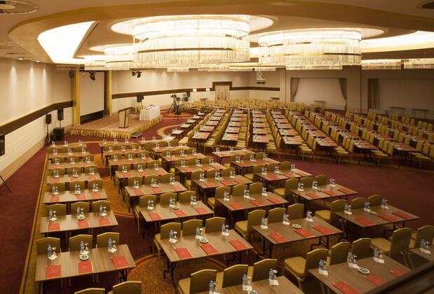 Abant Palace Oteli - Görsel 36