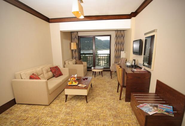 Abant Palace Oteli - Görsel 12