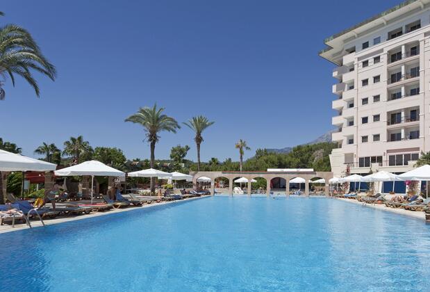 Kilikya Resort Çamyuva - Görsel 4