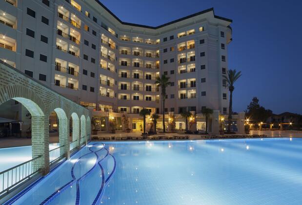 Kilikya Resort Çamyuva - Görsel 3