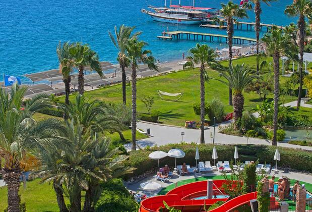 Kilikya Resort Çamyuva - Görsel 8