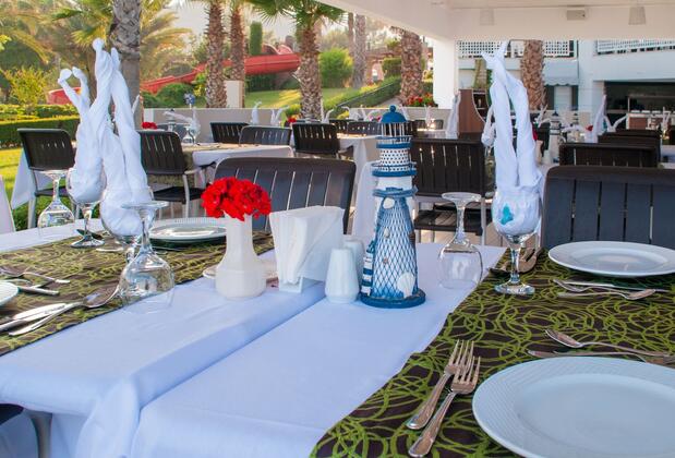 Kilikya Resort Çamyuva - Görsel 15