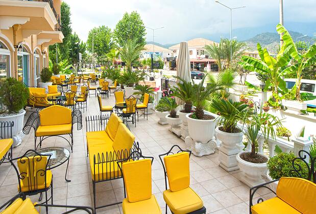 Sinatra Hotel - Görsel 11