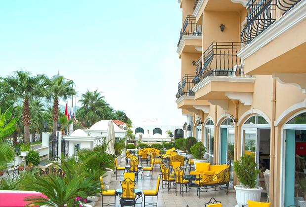 Sinatra Hotel - Görsel 12