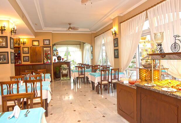 Sinatra Hotel - Görsel 10