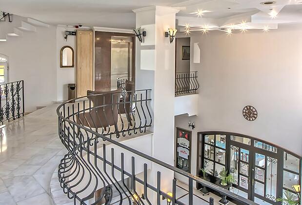 Sinatra Hotel - Görsel 6