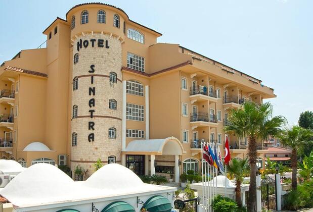 Sinatra Hotel - Görsel 3