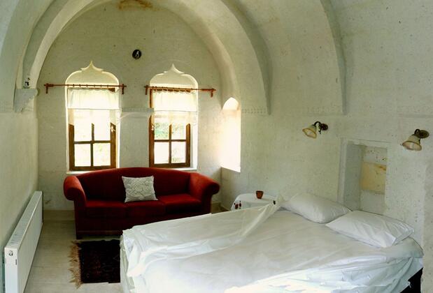 El Puente Cave Hotel - Görsel 12