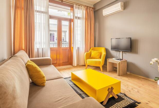 Old Town Deluxe Flats - Görsel 6