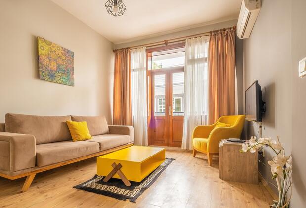 Old Town Deluxe Flats - Görsel 8