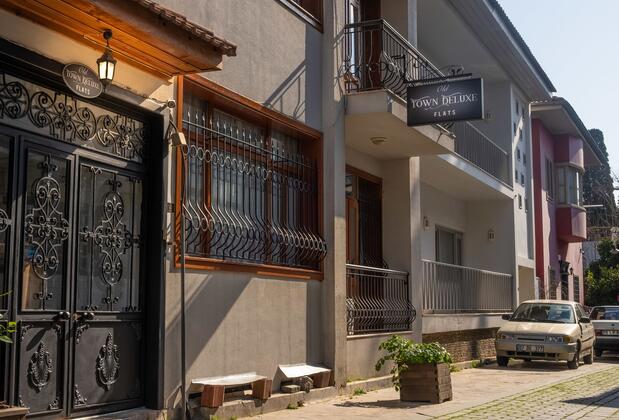 Old Town Deluxe Flats - Görsel 10