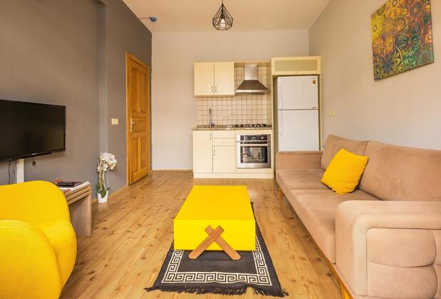 Old Town Deluxe Flats - Görsel 12