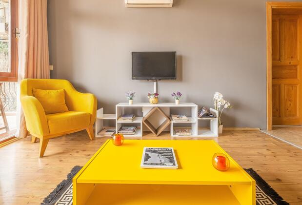 Old Town Deluxe Flats - Görsel 15