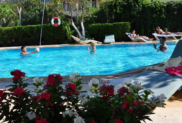 Tuncer Garden Hotel - Görsel 4