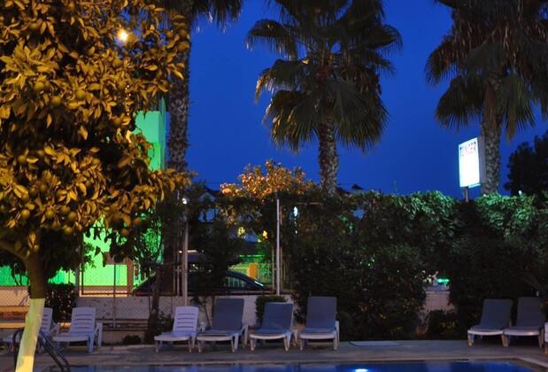 Tuncer Garden Hotel - Görsel 5