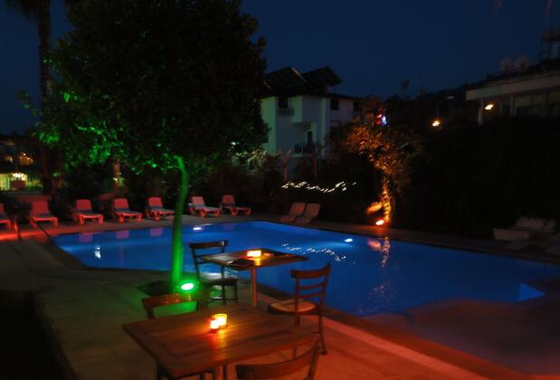 Tuncer Garden Hotel - Görsel 8